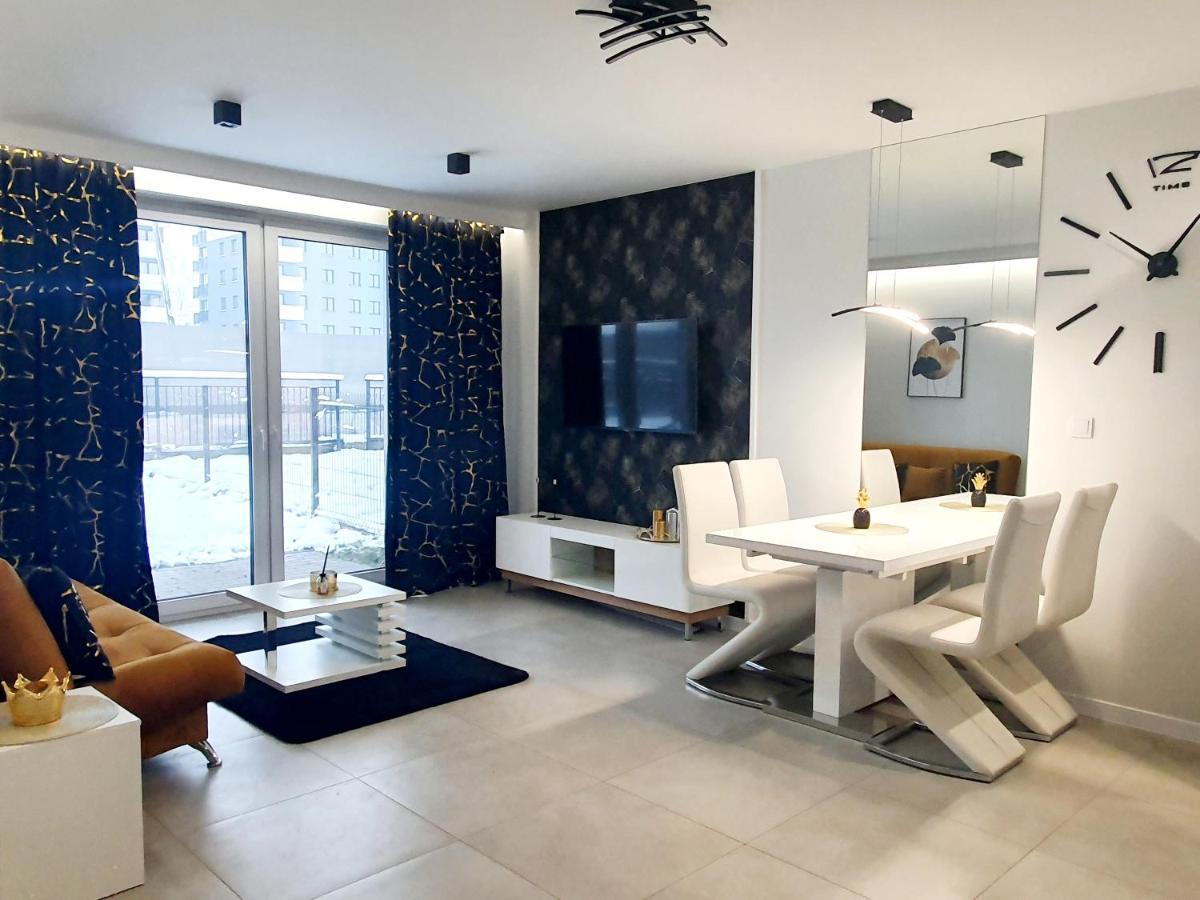 Konopnickiej 88 Cosy Apartment Сосновець Екстер'єр фото